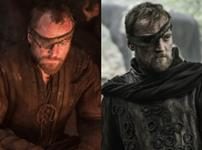 Richard Dormer - Beric Dondarrion Richard Dormer - Beric Dondarrion