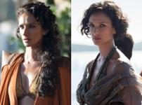 Indira Varma - Ellaria Sand Indira Varma - Ellaria Sand