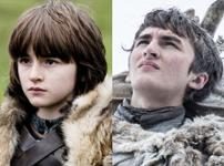 Isaac Hempstead Wright - Bran Stark Isaac Hempstead Wright - Bran Stark