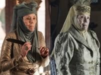 Diana Rigg - Lady Olenna Tyrell Diana Rigg - Lady Olenna Tyrell