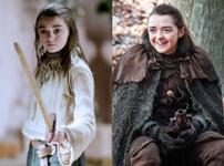 Maisie Williams - Arya Stark Maisie Williams - Arya Stark