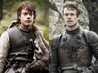 Alfie Allen - Theon Greyjoy Alfie Allen - Theon Greyjoy