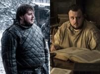 John Bradley - Samwell Tarly John Bradley - Samwell Tarly