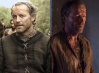 Iain Glen como Jorah Mormont Iain Glen como Jorah Mormont