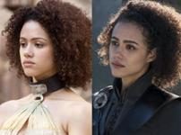 Nathalie Emmanuel - Missandei Nathalie Emmanuel - Missandei