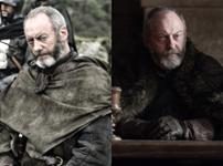 Liam Cunningham - Davos Seaworth Liam Cunningham - Davos Seaworth