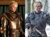 Gwendoline Christie - Brienne of Tarth Gwendoline Christie - Brienne of Tarth