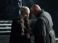 Daenerys Targaryen (Emilia Clarke) & Varys (Conleth Hill) Daenerys Targaryen (Emilia Clarke) & Varys (Conleth Hill)