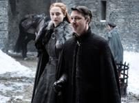 Sansa Stark (Sophie Turner) & Littlefinger (Aiden Gillen) Sansa Stark (Sophie Turner) & Littlefinger (Aiden Gillen)