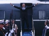 Dan Hedaya: Richard Nixon - <i>Dick</i> Dan Hedaya: Richard Nixon - <i>Dick</i>