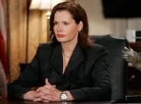 Geena Davis: Mackenzie Allen - <i>Commander in Chief</i> Geena Davis: Mackenzie Allen - <i>Commander in Chief</i>
