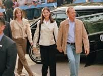 Michael Keaton: President Mackenzie - <i>First Daughter</i> Michael Keaton: President Mackenzie - <i>First Daughter</i>