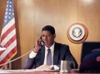 Dennis Haysbert: David Palmer - <i>24</i> Dennis Haysbert: David Palmer - <i>24</i>