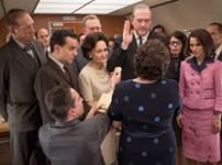 John Carroll Lynch: Lyndon B. Johnson - <i>Jackie</i> John Carroll Lynch: Lyndon B. Johnson - <i>Jackie</i>