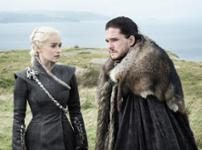 Daenerys Targaryen (Emilia Clarke) & Jon Snow (Kit Harington) Daenerys Targaryen (Emilia Clarke) & Jon Snow (Kit Harington)