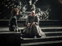 Tyrion Lannister (Peter Dinklage) & Lord Varys (Conleth Hill) Tyrion Lannister (Peter Dinklage) & Lord Varys (Conleth Hill)