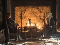 Tyrion Lannister (Peter Dinklage) & Daenerys Targaryen (Emilia Clarke) Tyrion Lannister (Peter Dinklage) & Daenerys Targaryen (Emilia Clarke)