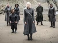 Varys (Conleth Hill), Tyrion Lannister (Peter Dinklage), Missandei (Nathalie Emmanuel), Daenerys Targaryen (Emilia Clarke), Davos Seaworth (Liam Cunningham) & Jon Snow (Kit Harington) Varys (Conleth Hill), Tyrion Lannister (Peter Dinklage), Missandei (Nathalie Emmanuel), Daenerys Targaryen (Emilia Clarke), Davos Seaworth (Liam Cunningham) & Jon Snow (Kit Harington)
