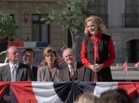 Gena Rowlands como Betty Ford Gena Rowlands como Betty Ford