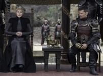 Cersei (Lena Headey) & Jaime Lannister (Nikolaj Coster-Waldau) Cersei (Lena Headey) & Jaime Lannister (Nikolaj Coster-Waldau)