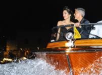 George Clooney & Amal Clooney George Clooney & Amal Clooney
