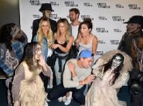 Amanda Stanton, Becca Tilley, Dean Unglert, Nick Viall & Ashley "I" Iaconetti Amanda Stanton, Becca Tilley, Dean Unglert, Nick Viall & Ashley "I" Iaconetti