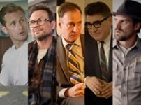 Melhor Ator Coadjuvante: Alexander Skarsgard Melhor Ator Coadjuvante: Alexander Skarsgard