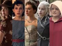 Melhor série dramática: The Handmaid's Tale Melhor série dramática: The Handmaid's Tale