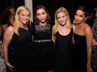 Reese Witherspoon, Rowan Blanchard, Ave Phillippe & Zoë Kravitz Reese Witherspoon, Rowan Blanchard, Ave Phillippe & Zoë Kravitz