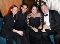 Alexis Bledel, Max Minghella, Ann Dowd & Bruce Miller Alexis Bledel, Max Minghella, Ann Dowd & Bruce Miller
