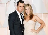 Jennifer Aniston & Justin Theroux Jennifer Aniston & Justin Theroux
