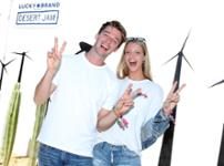 Patrick Schwarzenegger & Abby Champion Patrick Schwarzenegger & Abby Champion