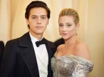 Cole Sprouse & Lili Reinhart Cole Sprouse & Lili Reinhart