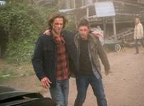 Sam (Jared Padalecki) & Dean (Jensen Ackles), <i>Supernatural</i> Sam (Jared Padalecki) & Dean (Jensen Ackles), <i>Supernatural</i>