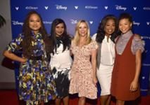 Ava DuVernay, Mindy Kaling, Reese Witherspoon, Oprah Winfrey & Storm Reid Ava DuVernay, Mindy Kaling, Reese Witherspoon, Oprah Winfrey & Storm Reid