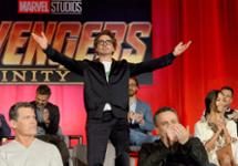 Robert Downey Jr. (L.A.) Robert Downey Jr. (L.A.)