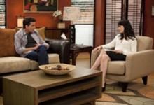 Charlie Sheen & Selma Blair, <i>Anger Management</i> Charlie Sheen & Selma Blair, <i>Anger Management</i>