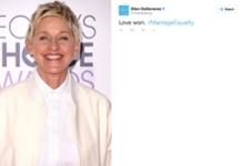 Ellen DeGeneres Ellen DeGeneres