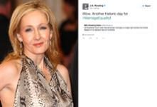 J.K. Rowling J.K. Rowling
