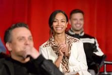 Zoe Saldana (L.A.) Zoe Saldana (L.A.)