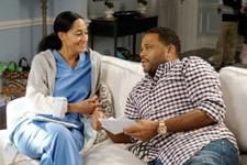 Tracee Ellis Ross & Anthony Anderson Tracee Ellis Ross & Anthony Anderson
