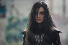 Hela (Cate Blanchett) Hela (Cate Blanchett)
