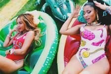 Beyonce & Nicki Minaj Beyonce & Nicki Minaj