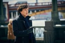 Benedict Cumberbatch, <i>Sherlock</i> Benedict Cumberbatch, <i>Sherlock</i>