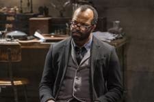 Jeffrey Wright, <i>Westworld</i> Jeffrey Wright, <i>Westworld</i>