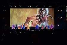 <i>The Lion King</i> Cast <i>The Lion King</i> Cast