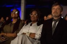 Ava DuVernay, Oprah Winfrey & Mark Hamill Ava DuVernay, Oprah Winfrey & Mark Hamill