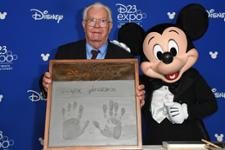 Wayne Jackson & Mickey Mouse Wayne Jackson & Mickey Mouse