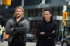 Thor & Loki Thor & Loki