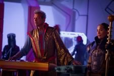 The Grandmaster (Jeff Goldblum) The Grandmaster (Jeff Goldblum)